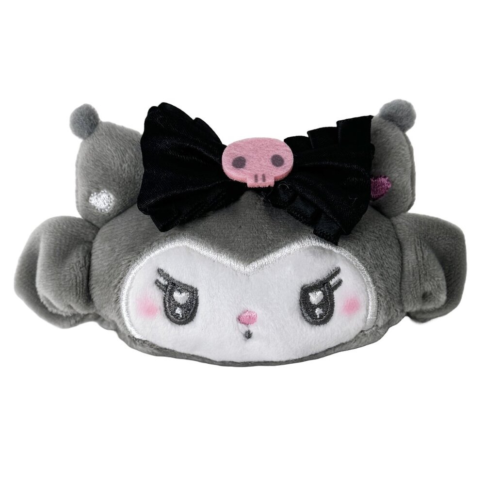 Sanrio Kuromi Lolita Plush Scrunchie